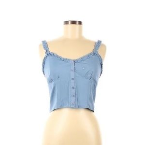 NWOT PacSun Lottie Moss Tank Top Size S